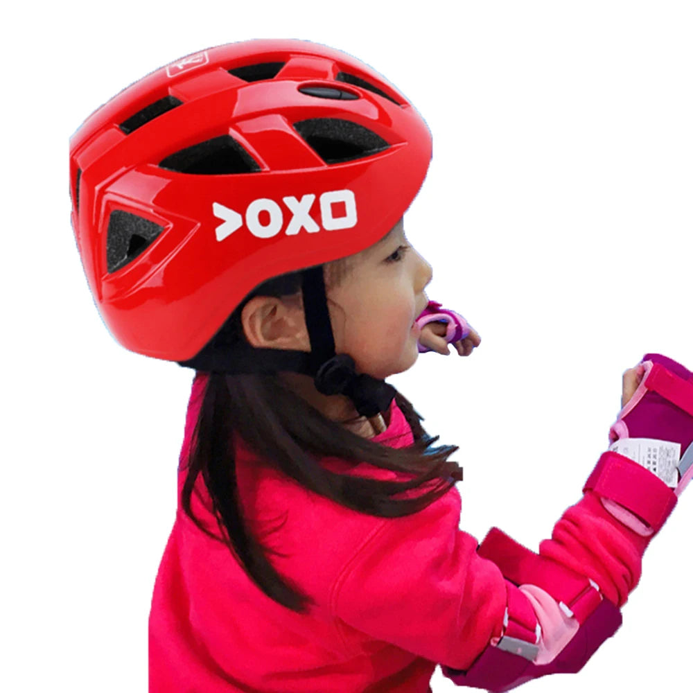 Casque de cyclisme intégrale pour enfants enfants VTT