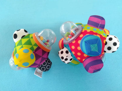 Balle souple pour enfant avec son