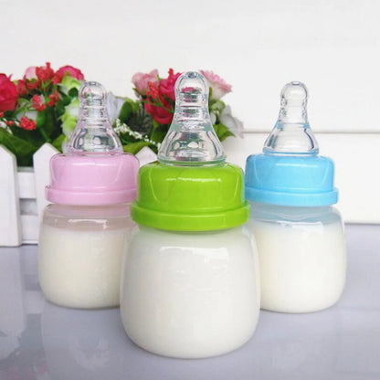 Biberon 60 ml standard en PP