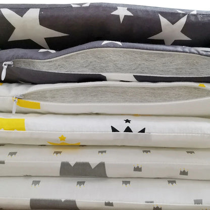 Tour de lit de protection pour bébé