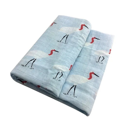 Plaid couverture bio pour bébé