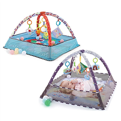 Tapis de jeu gymnastique pour bébé