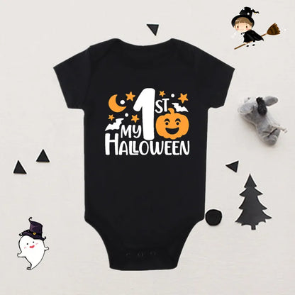 Body halloween bébé – Mon premier Halloween