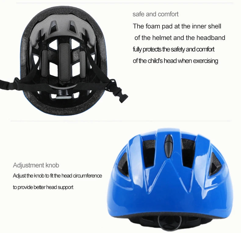 Casque de cyclisme intégrale pour enfants enfants VTT