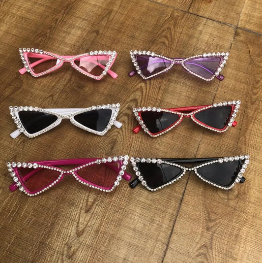 Lunette de soleil décontractée pour bébé