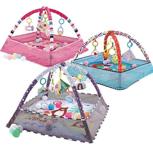 Tapis de jeu gymnastique pour bébé