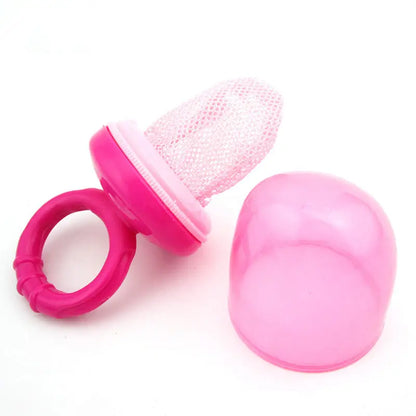 Tétine porte aliment pour bébé
