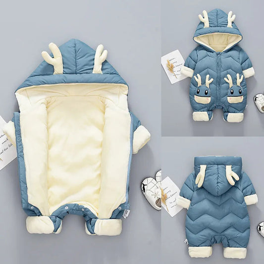 Salopettes pour bébé