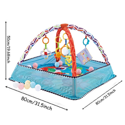 Tapis de jeu gymnastique pour bébé