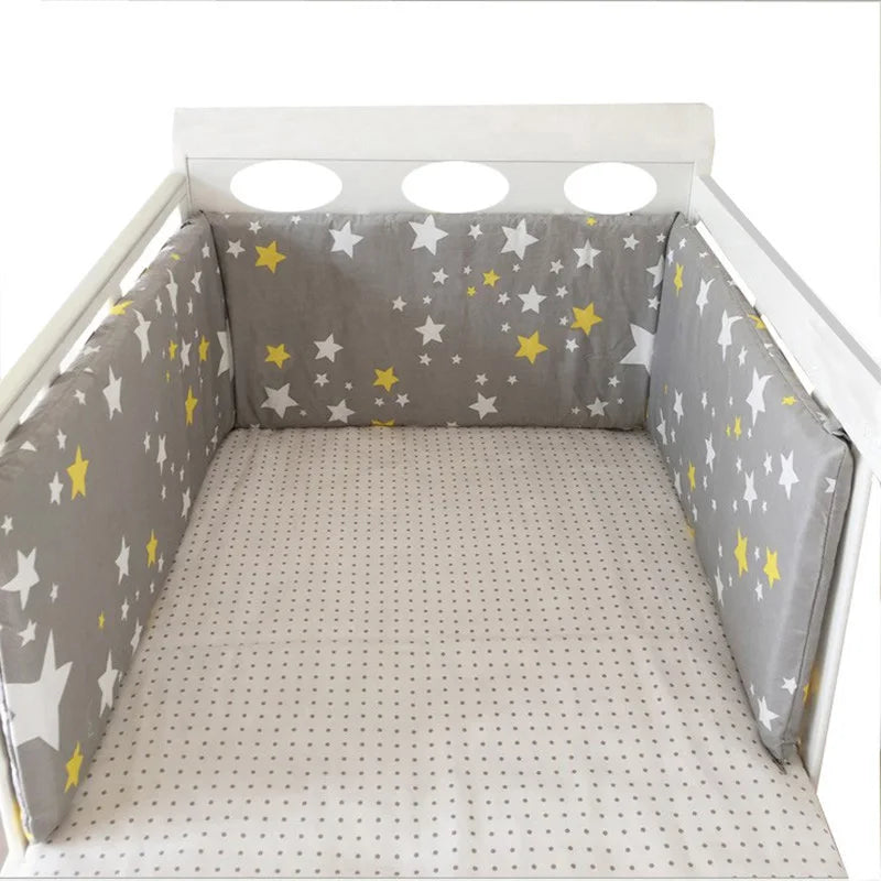 Tour de lit de protection pour bébé