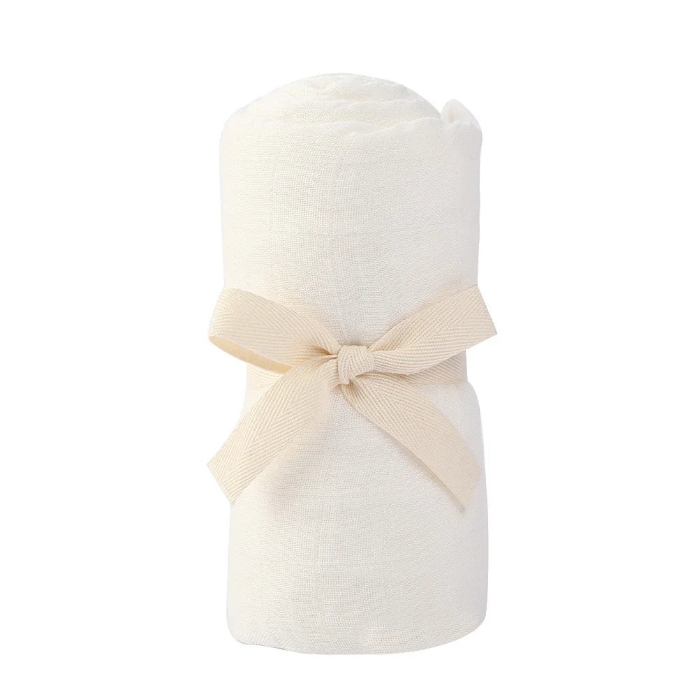 Couverture en mousseline pour nourrissons
