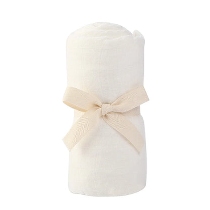 Couverture en mousseline pour nourrissons