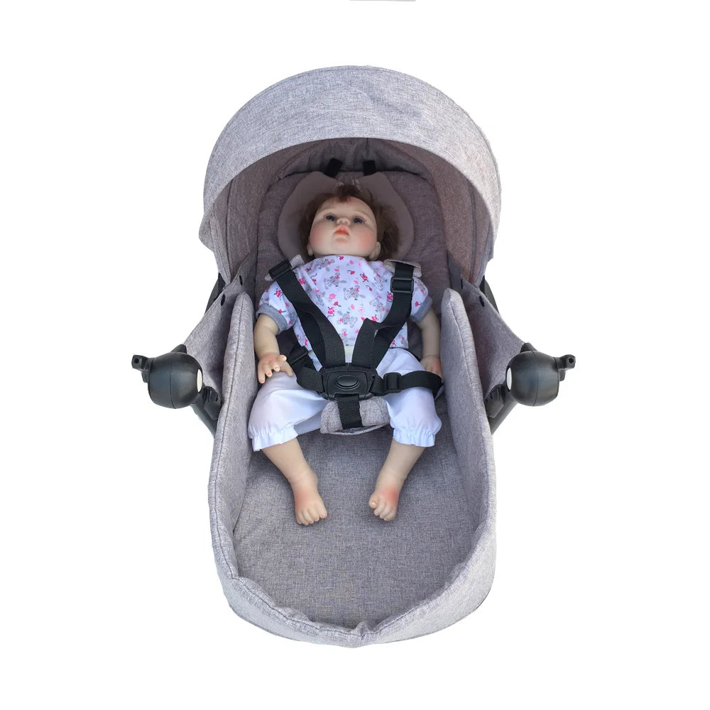 Berceau de bébé pour poussette
