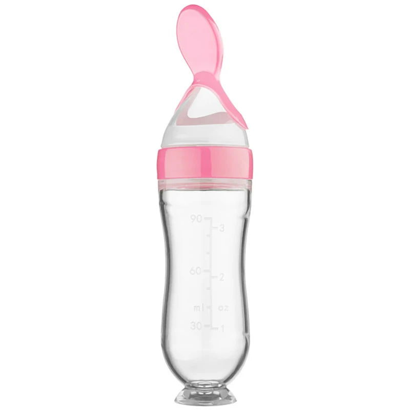 Biberon pour bébé de 90 ml
