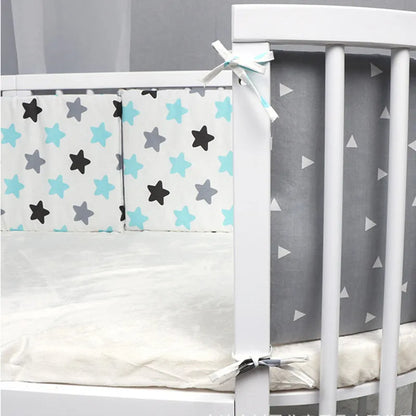 Tour de lit de protection pour bébé