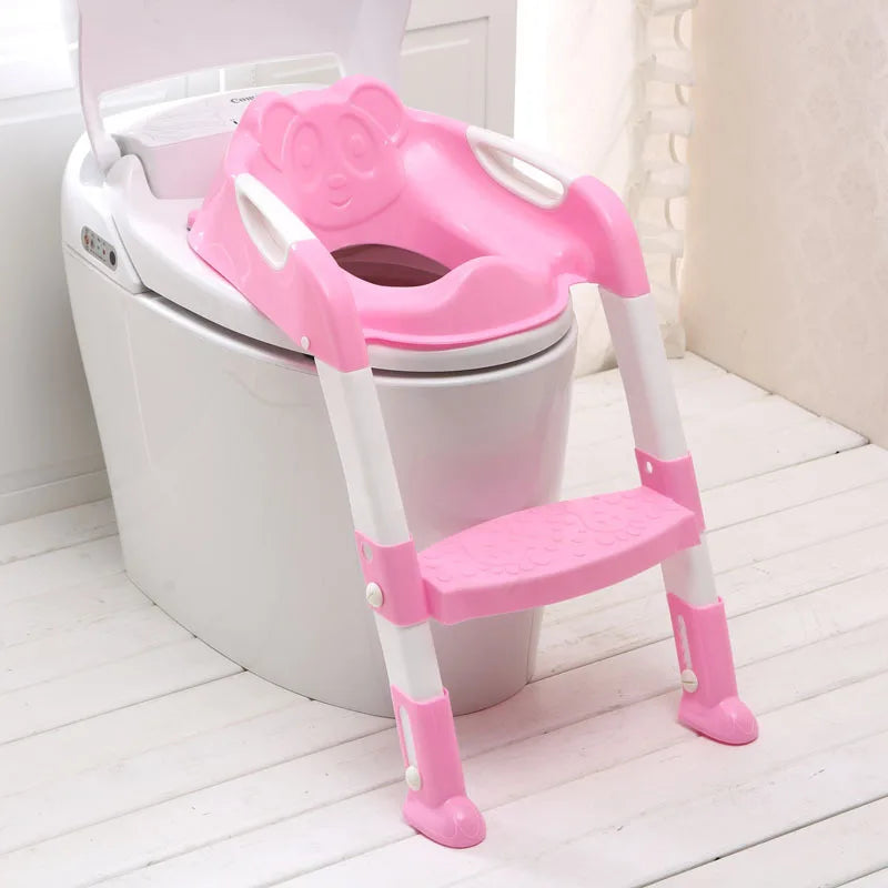 Pot de bébé avec échelle réglable