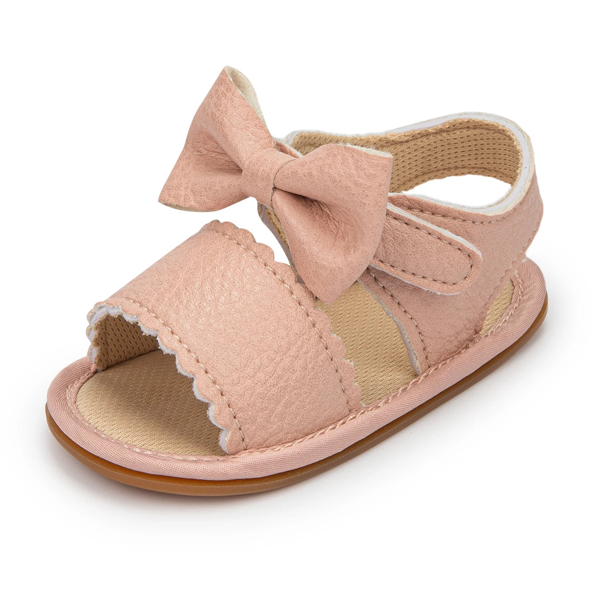Sandales de princesse en caoutchouc