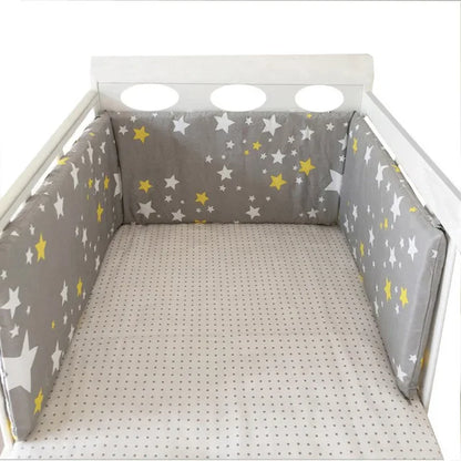 Tour de lit de protection pour bébé