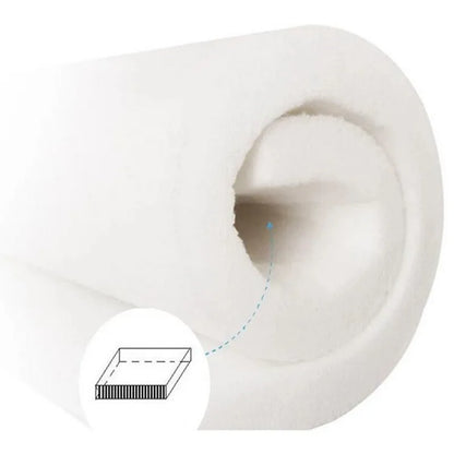 Tour de lit de protection pour bébé