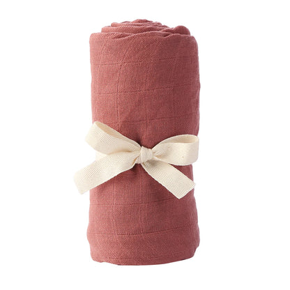Couverture en mousseline pour nourrissons