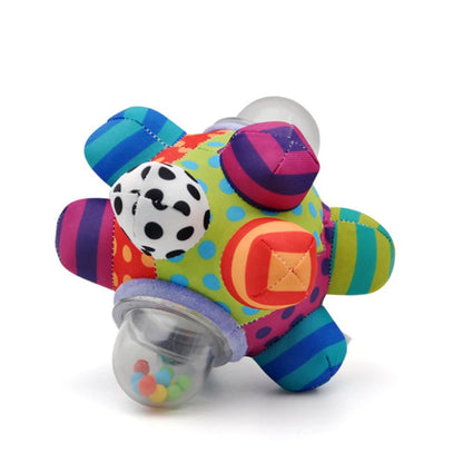 Balle souple pour enfant avec son