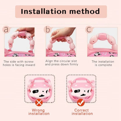Pot de toilette pour bébés