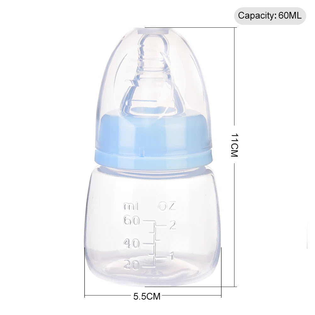 Biberon 60 ml standard en PP
