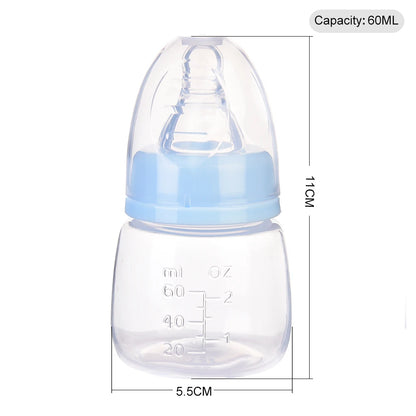 Biberon 60 ml standard en PP