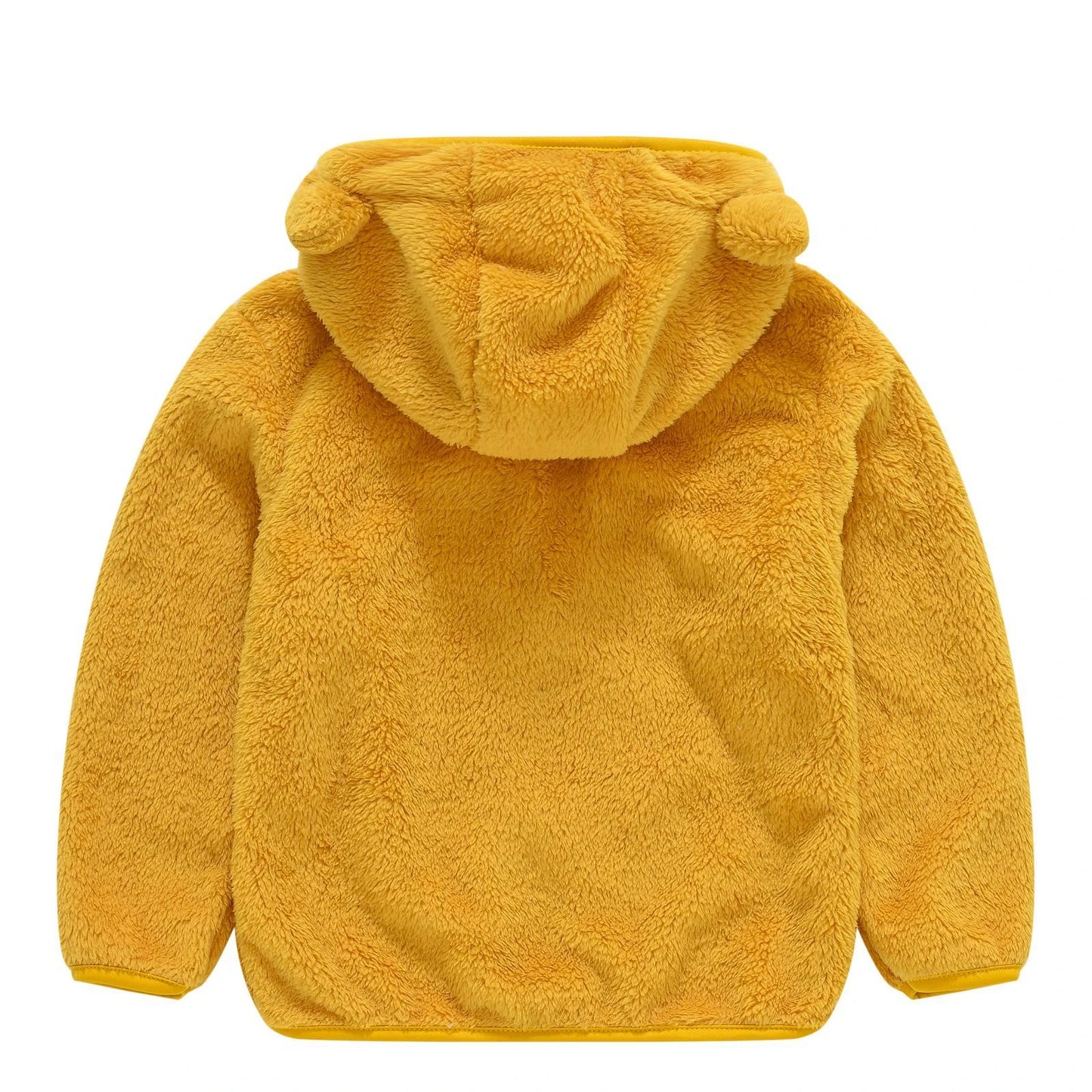 Manteau à capuche en forme d’ours pour bébé
