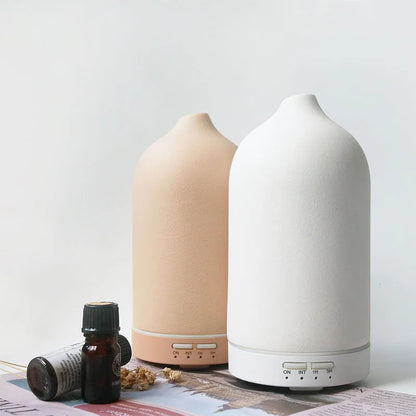 Diffuseur d’huile essentielle ultrasonique