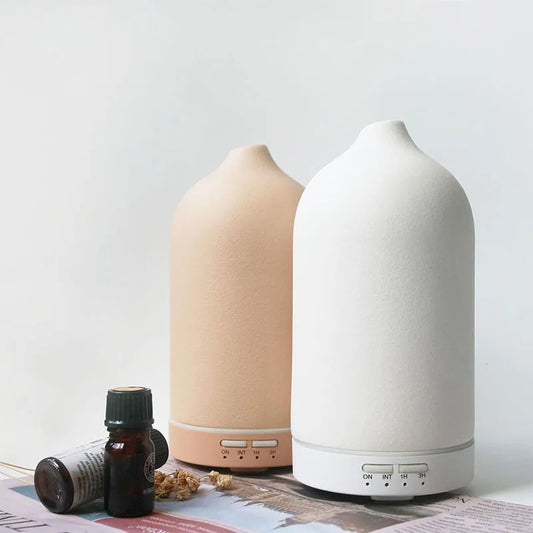 Diffuseur d’huile essentielle ultrasonique