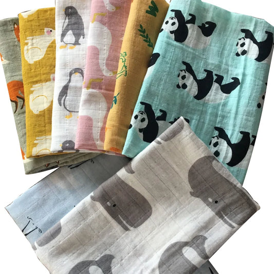 Plaid couverture bio pour bébé