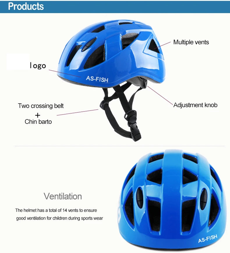 Casque de cyclisme intégrale pour enfants enfants VTT