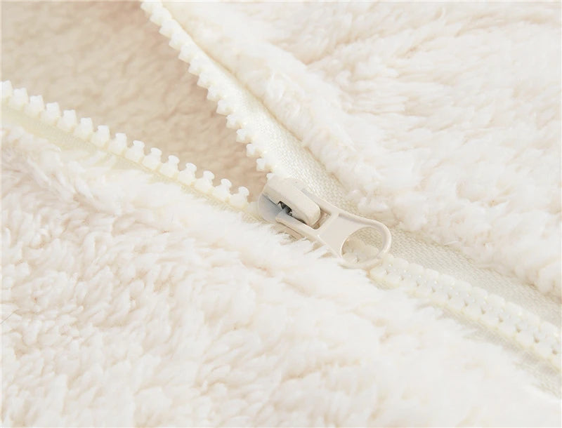 Manteau à capuche en forme d’ours pour bébé