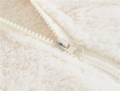 Manteau à capuche en forme d’ours pour bébé