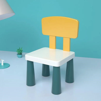 Petit tabouret de jeu pour enfant