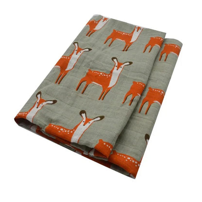 Plaid couverture bio pour bébé