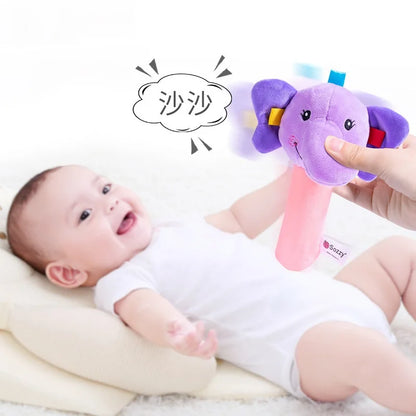 Hochet de jouet pour bébé de 3 à 12 mois