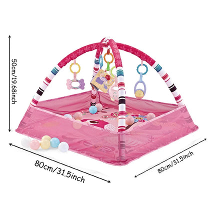 Tapis de jeu gymnastique pour bébé