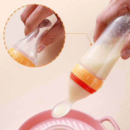 Biberon pour bébé de 90 ml