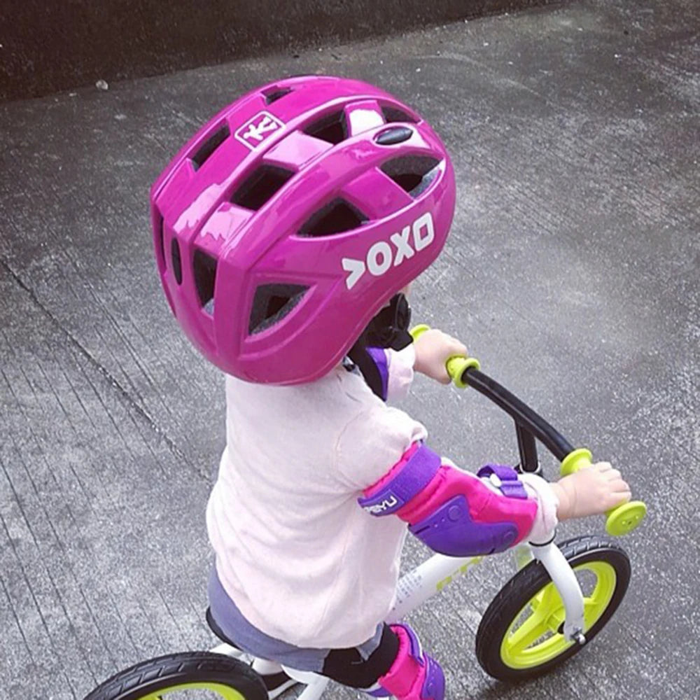 Casque de cyclisme intégrale pour enfants enfants VTT