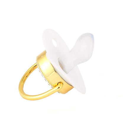Sucette en silicone pour bébé