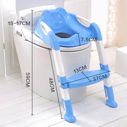 Pot de bébé avec échelle réglable