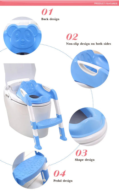 Pot de bébé avec échelle réglable