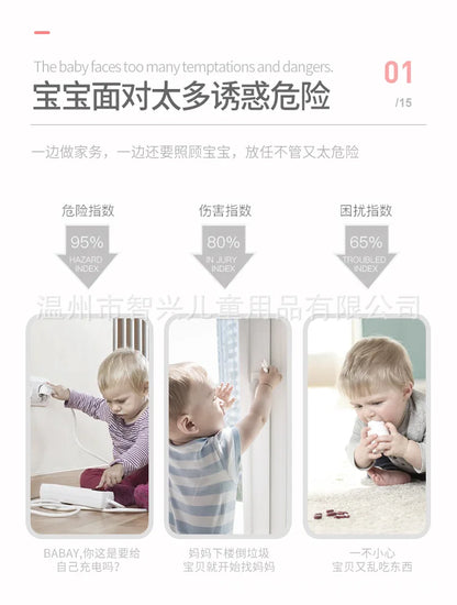 Parc de jeu intérieur pour bébé