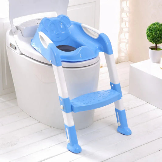 Pot de bébé avec échelle réglable