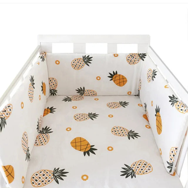 Tour de lit de protection pour bébé