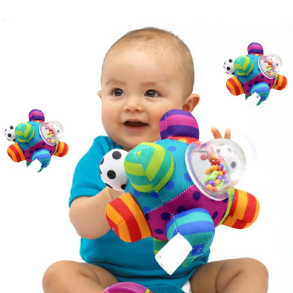 Balle souple pour enfant avec son