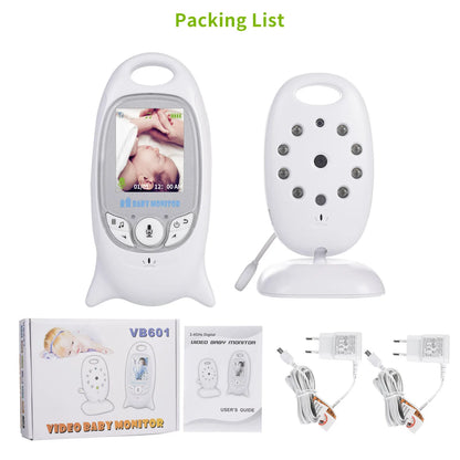 Moniteur de bébé sans fil