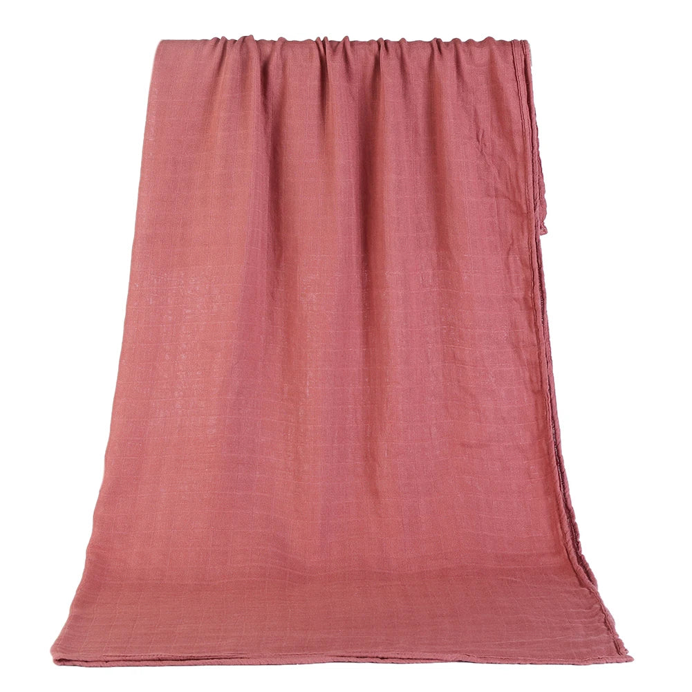 Couverture en mousseline pour nourrissons